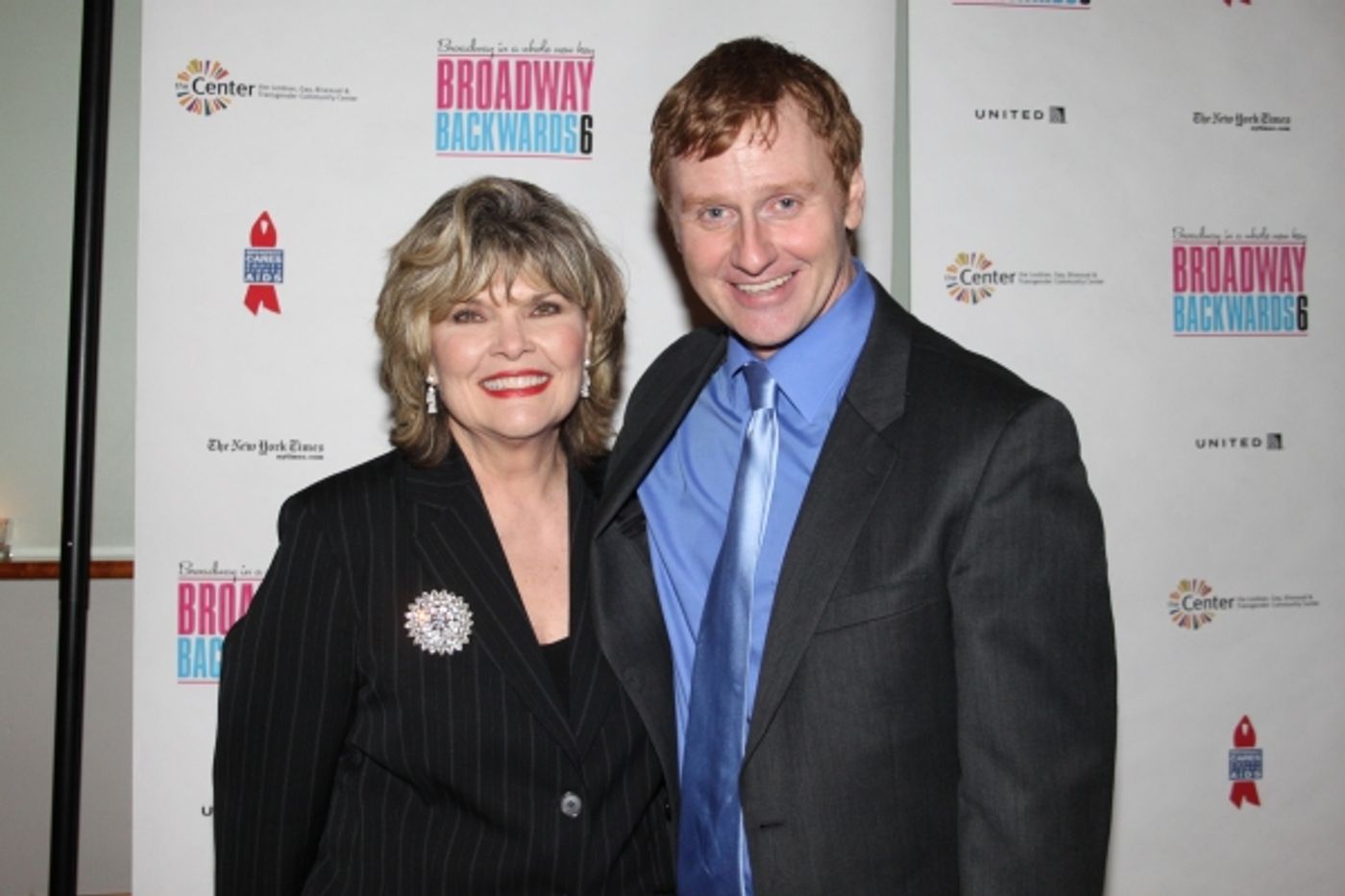 Photo Coverage: Broadway Backwards Raises $281,243 for BC/EFA  Image