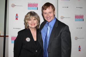 Debra Monk and Robert Bartley Photo