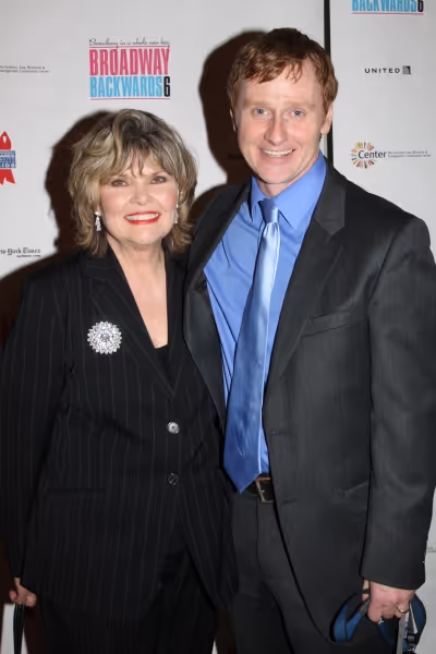 Debra Monk and Robert Bartley Photo