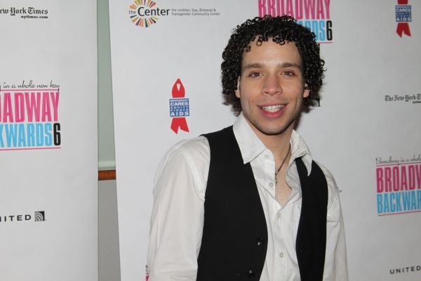 Photo Coverage: Broadway Backwards Raises 1,243 for BC/EFA — photo 15 of 46