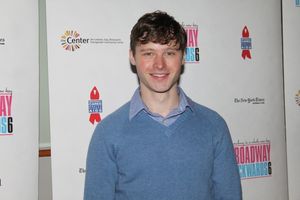 Bobby Steggert @ BroadwayWorld Bobby Steggert Photo