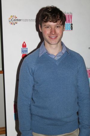 Bobby Steggert @ BroadwayWorld Bobby Steggert Photo