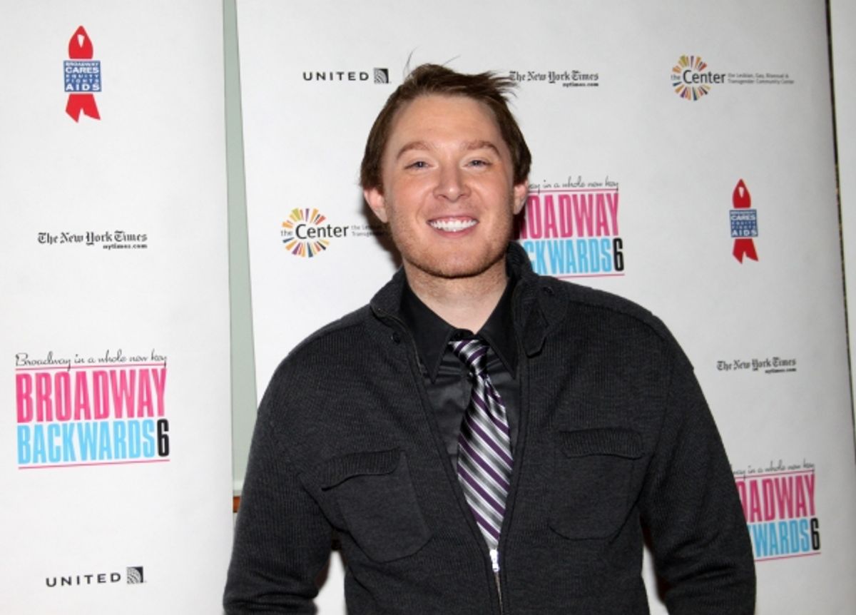 Clay Aiken at 