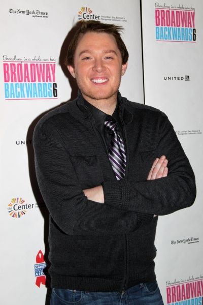 Photo Coverage: Broadway Backwards Raises 1,243 for BC/EFA — photo 29 of 46