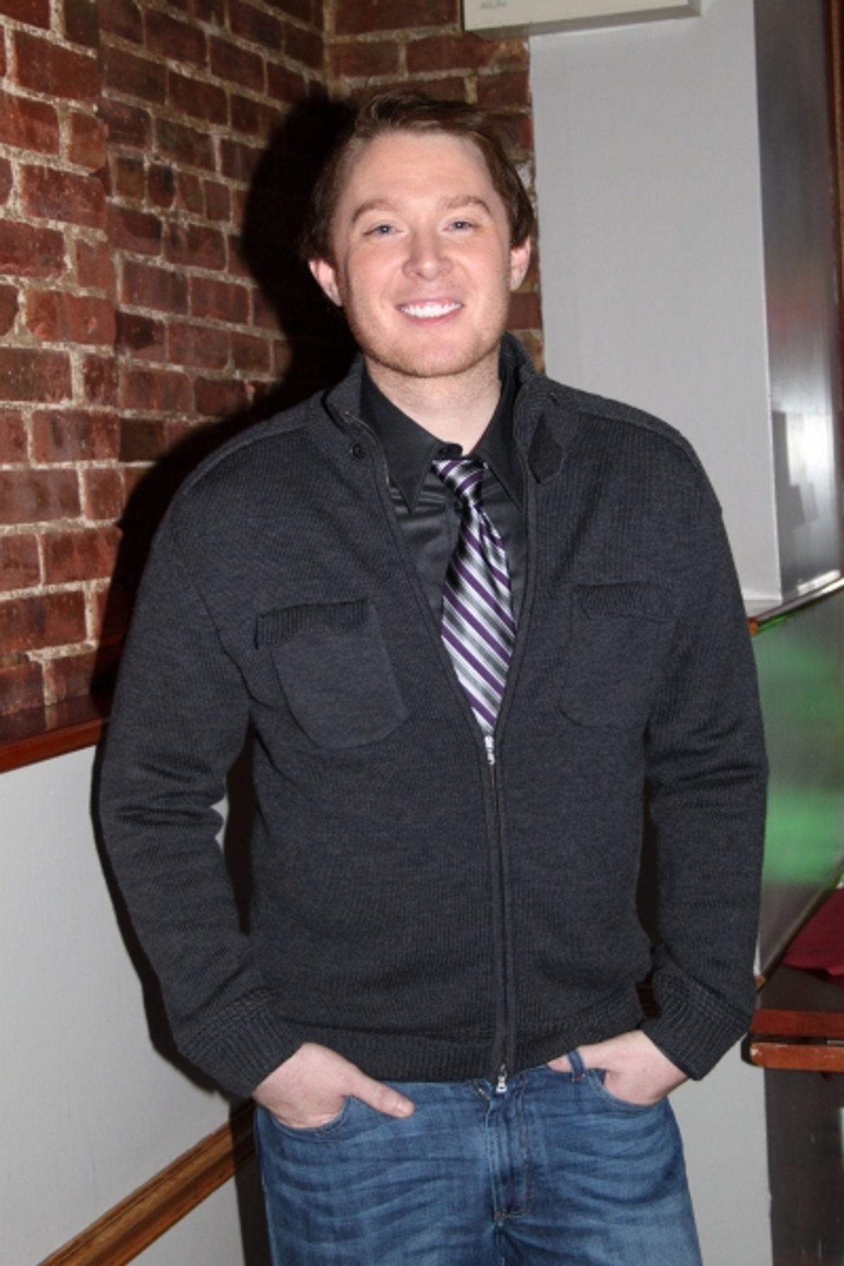 Clay Aiken at 