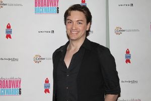 Brian Charles Rooney @ BroadwayWorld Brian Charles Rooney Photo