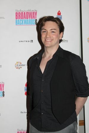 Brian Charles Rooney @ BroadwayWorld Brian Charles Rooney Photo