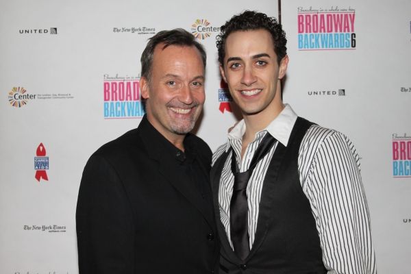 Photo Coverage: Broadway Backwards Raises 1,243 for BC/EFA — photo 27 of 46