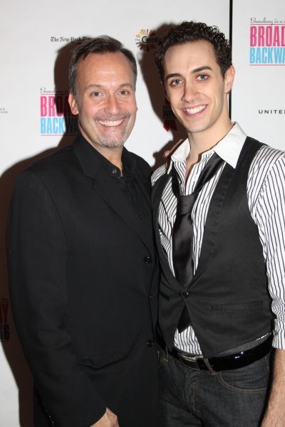 Photo Coverage: Broadway Backwards Raises 1,243 for BC/EFA — photo 28 of 46