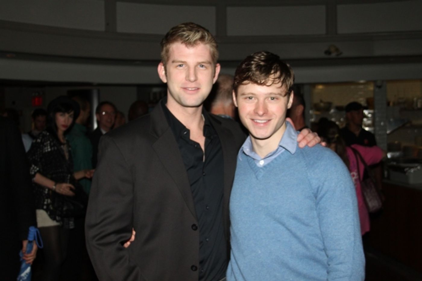 Photo Coverage: Broadway Backwards Raises $281,243 for BC/EFA  Image