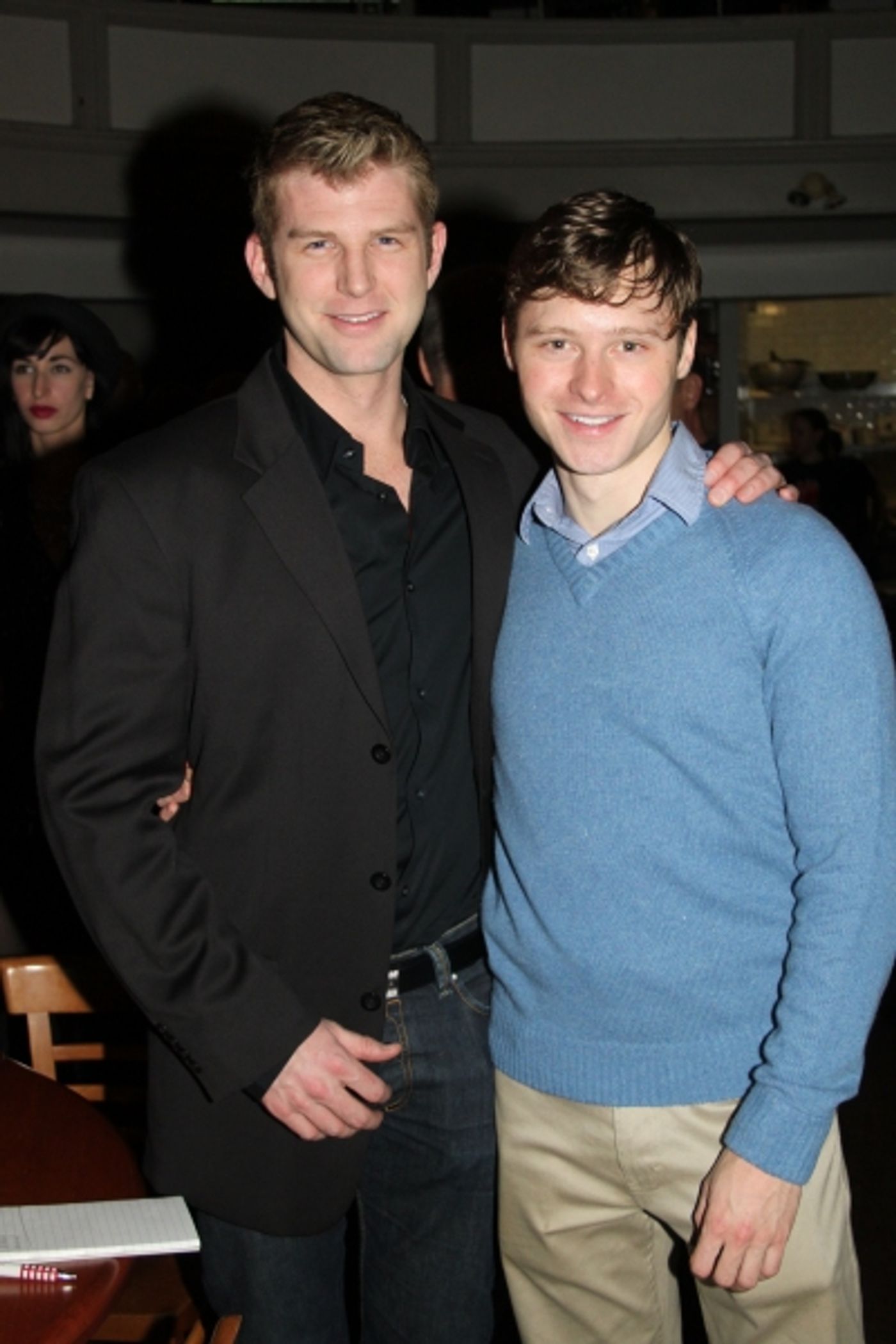 Photo Coverage: Broadway Backwards Raises $281,243 for BC/EFA  Image