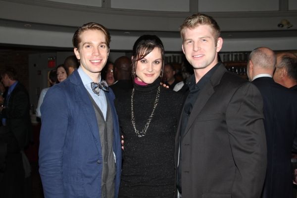 Photo Coverage: Broadway Backwards Raises 1,243 for BC/EFA — photo 33 of 46