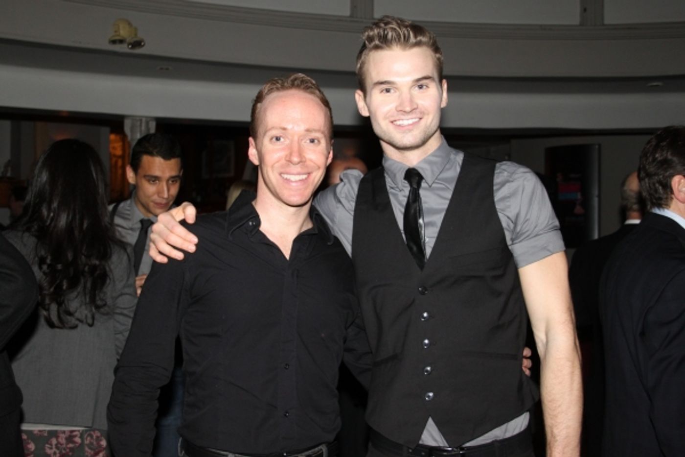 Photo Coverage: Broadway Backwards Raises $281,243 for BC/EFA  Image