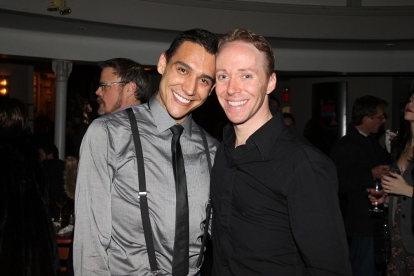 Photo Coverage: Broadway Backwards Raises $281,243 for BC/EFA  Image