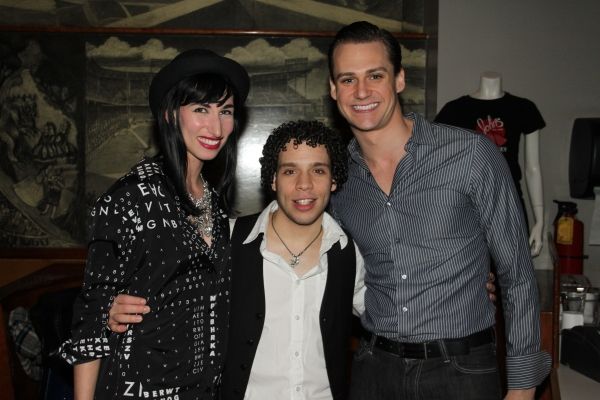 Photo Coverage: Broadway Backwards Raises 1,243 for BC/EFA — photo 37 of 46