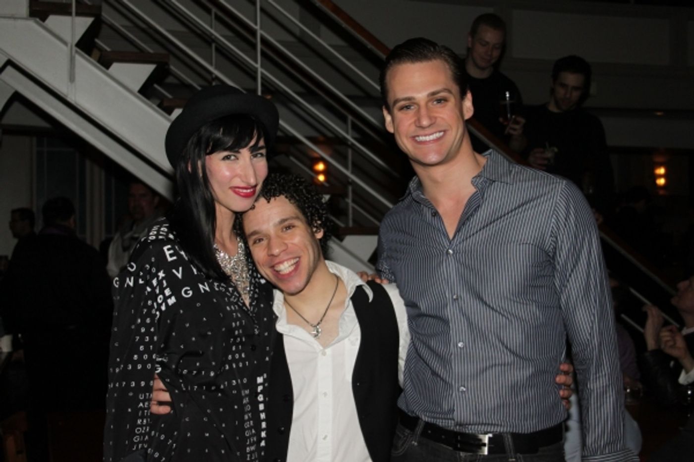 Photo Coverage: Broadway Backwards Raises $281,243 for BC/EFA  Image