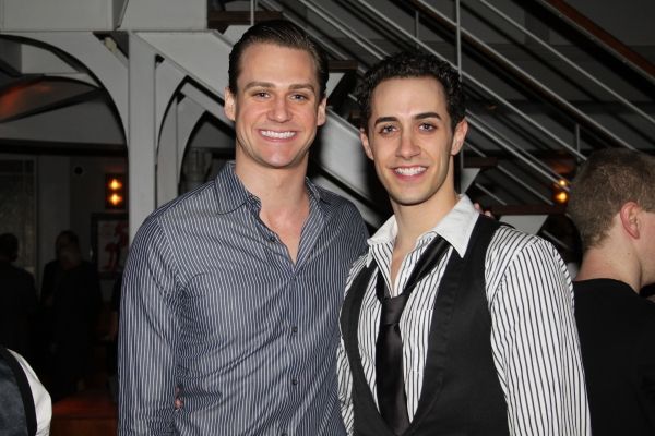 Photo Coverage: Broadway Backwards Raises 1,243 for BC/EFA — photo 39 of 46