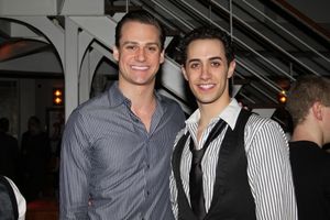 Nick Cunningham and Reed Kelly Photo