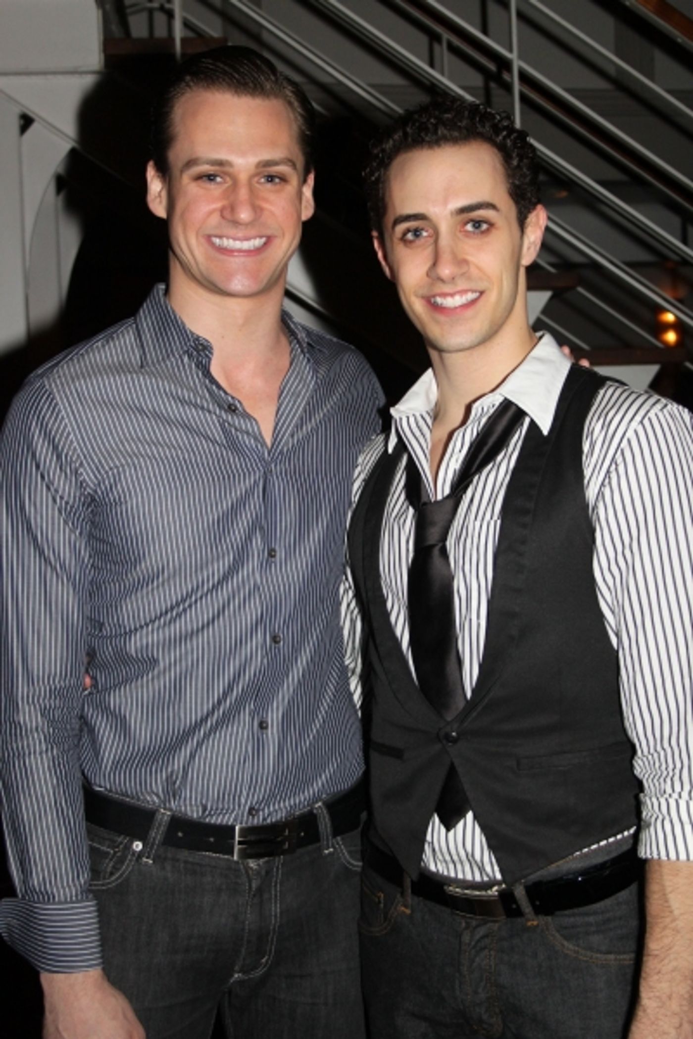 Photo Coverage: Broadway Backwards Raises $281,243 for BC/EFA  Image