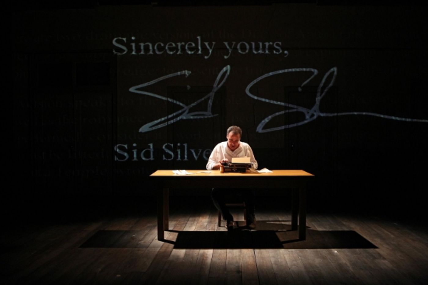 Photo Flash: Patinkin, Cabell Lead The Public's COMPULSION  Image