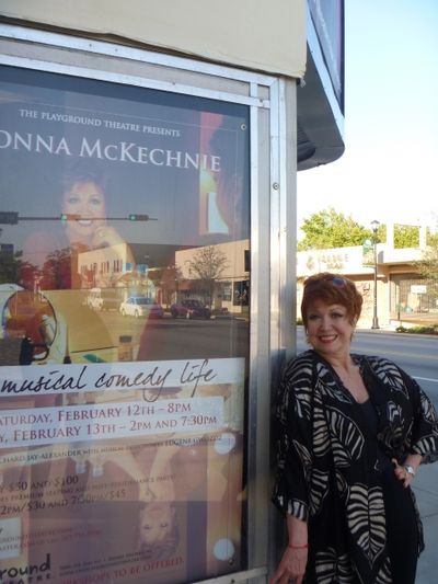 Donna McKechnie Photo