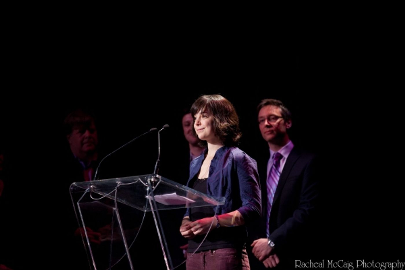 Photo Coverage: 'Practically Perfect in Every Way' Mirvish's 2011-12 Season  Image