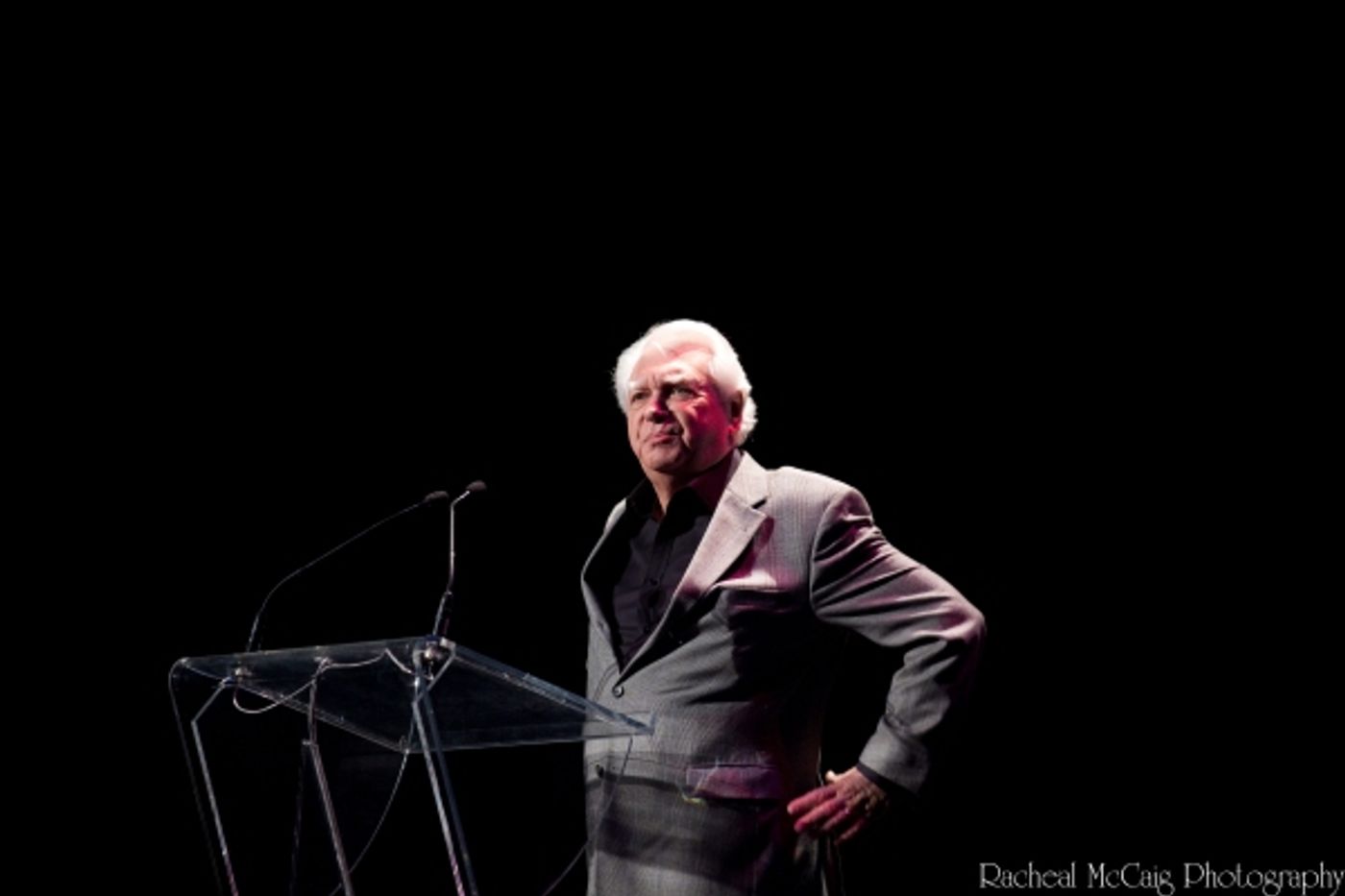 Photo Coverage: 'Practically Perfect in Every Way' Mirvish's 2011-12 Season  Image