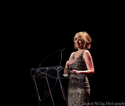 Kim Cattral announces Private Lives Photo