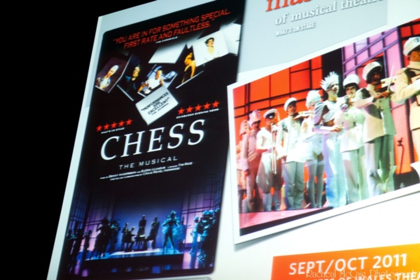 Photo Coverage: 'Practically Perfect in Every Way' Mirvish's 2011-12 Season  Image