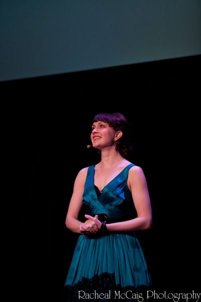 Katherine Walker from Mary Poppins Broadway Cast Photo