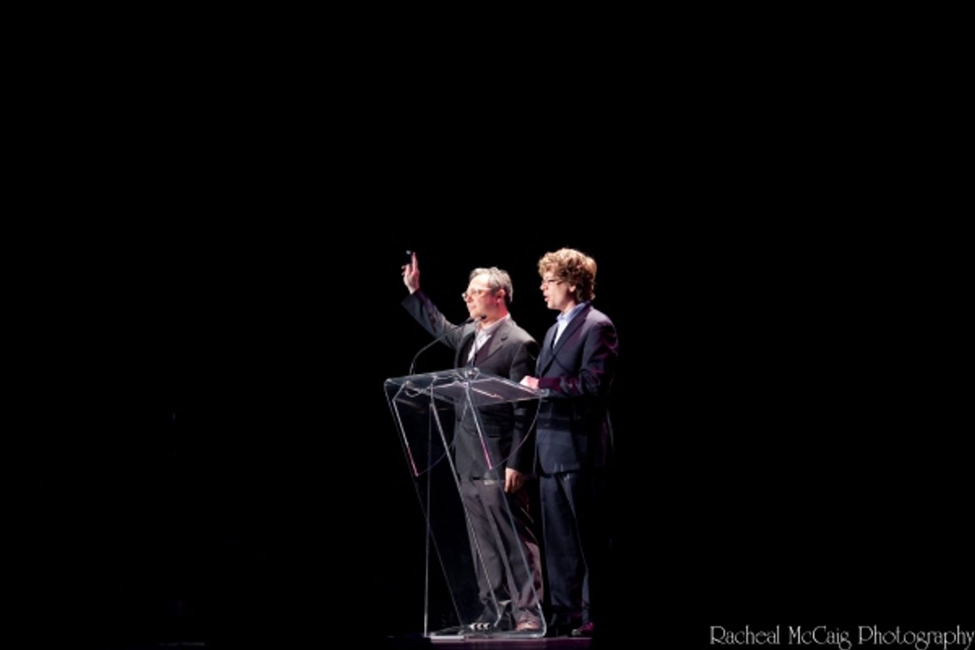 Photo Coverage: 'Practically Perfect in Every Way' Mirvish's 2011-12 Season  Image