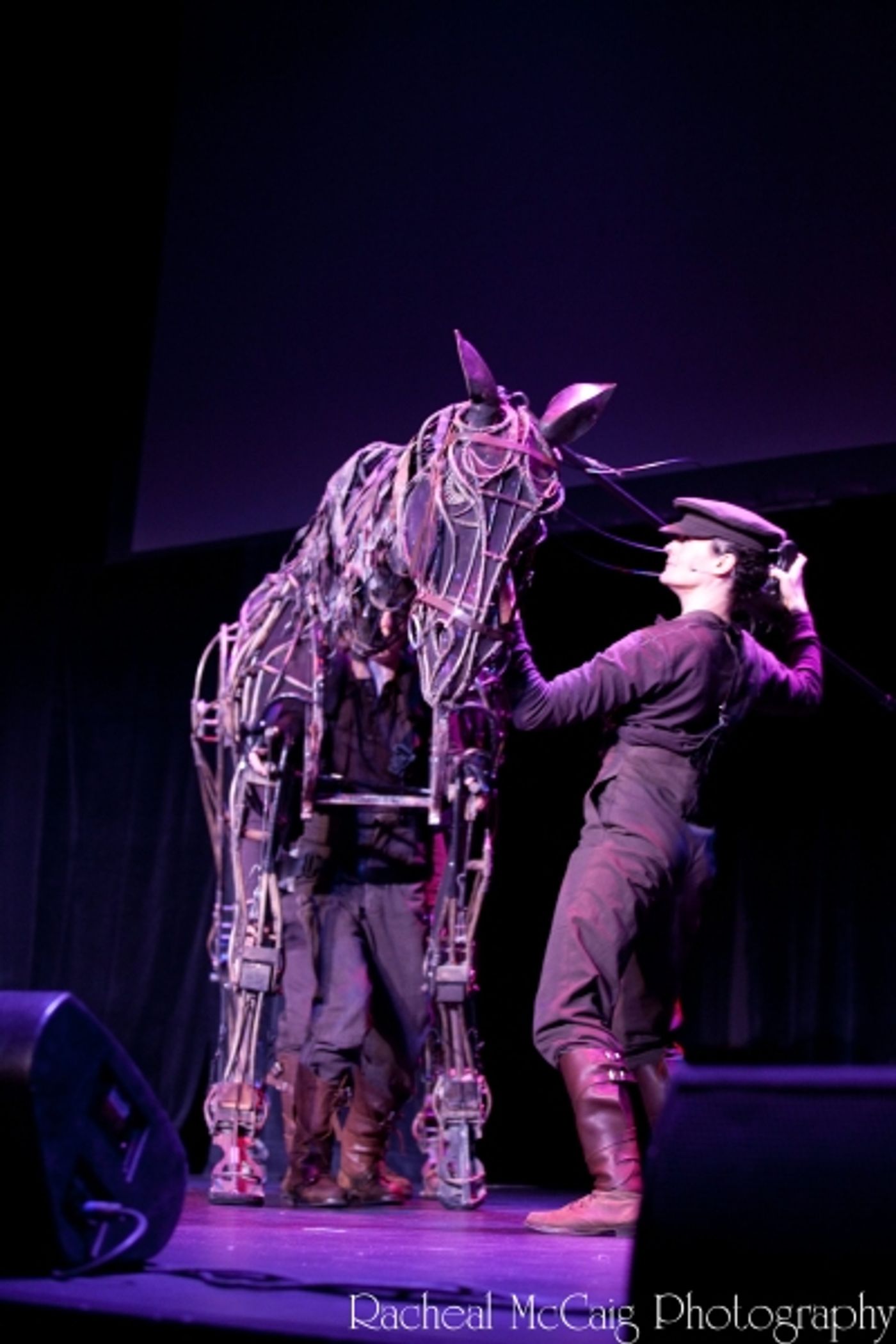 Photo Coverage: 'Practically Perfect in Every Way' Mirvish's 2011-12 Season  Image