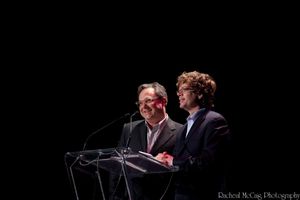 2 Pianos, 4 Hands' Richard Greenblatt & Ted Dykstra Photo