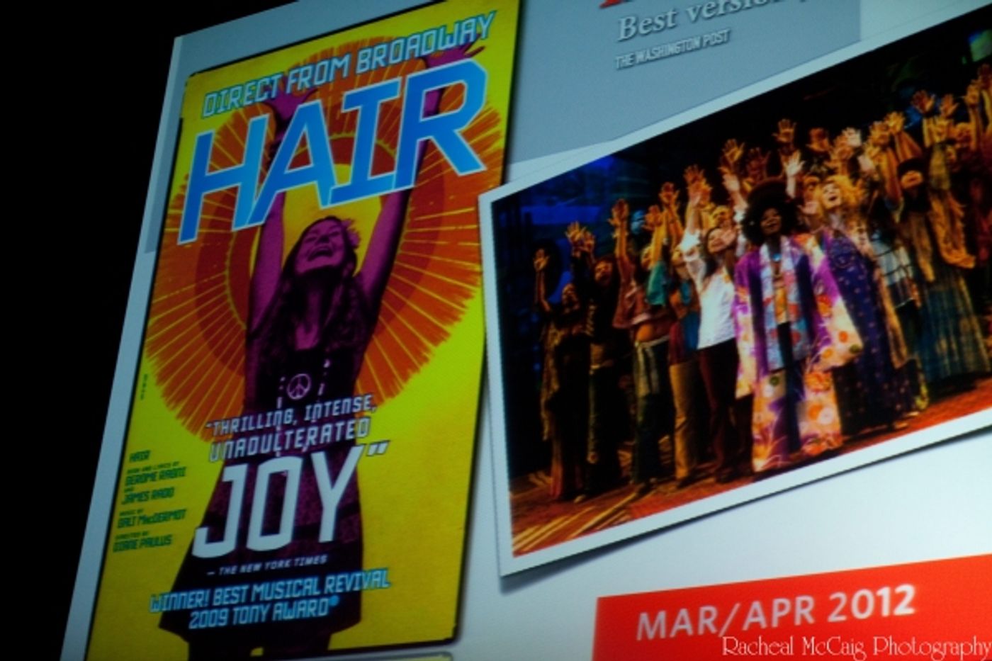 Photo Coverage: 'Practically Perfect in Every Way' Mirvish's 2011-12 Season  Image