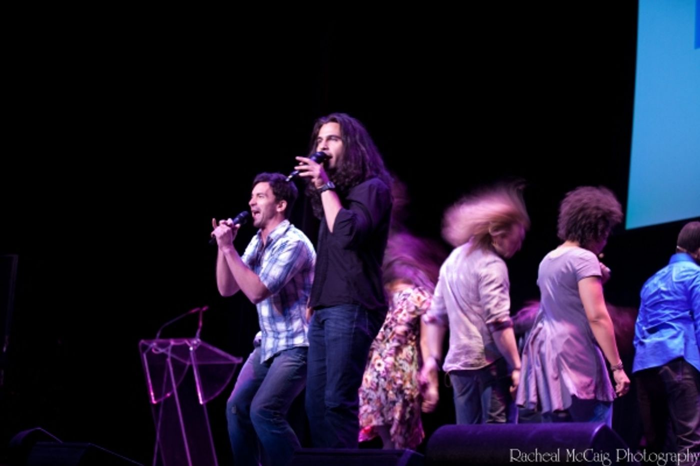 Photo Coverage: 'Practically Perfect in Every Way' Mirvish's 2011-12 Season  Image