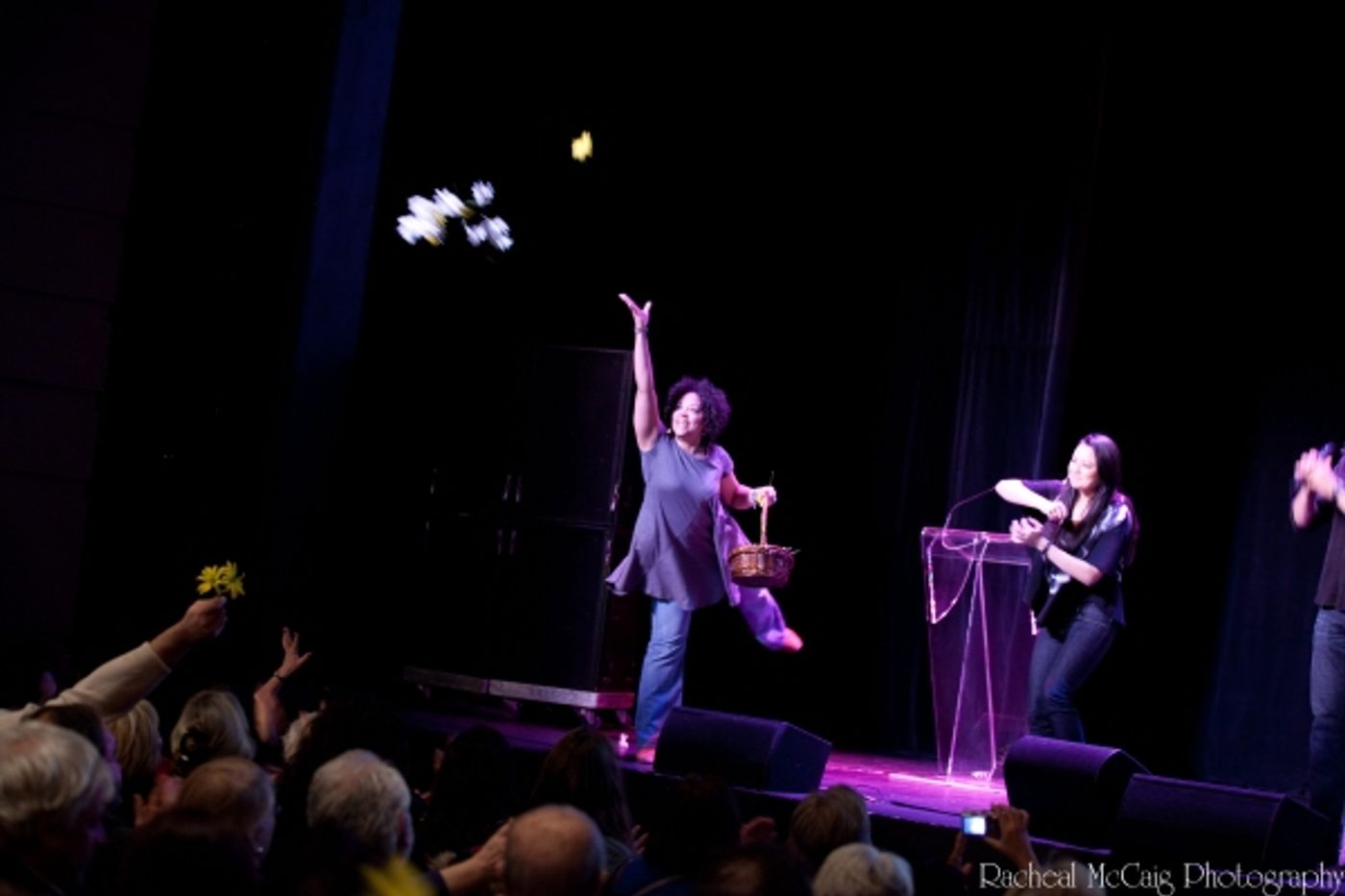 Photo Coverage: 'Practically Perfect in Every Way' Mirvish's 2011-12 Season  Image