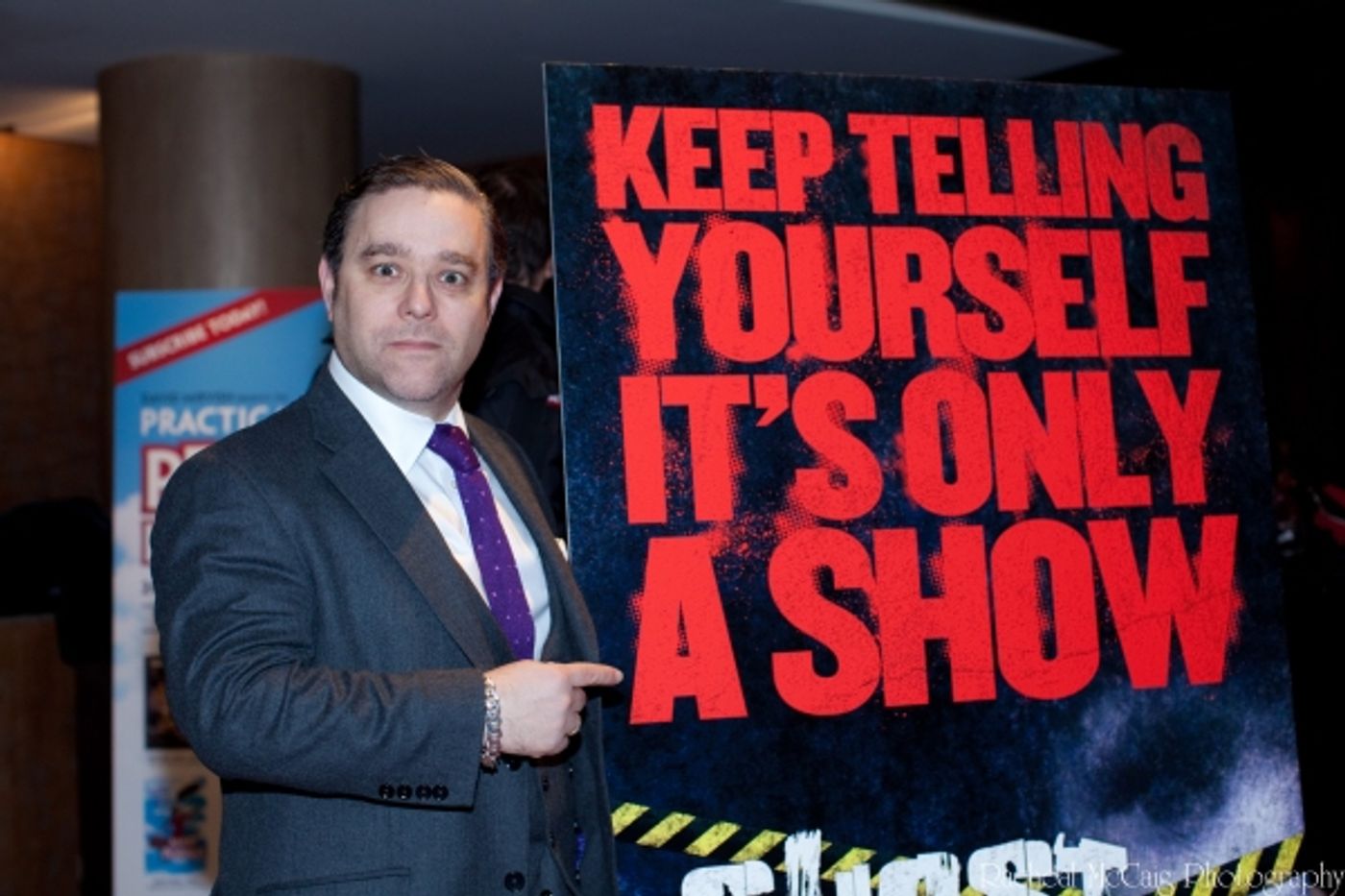 Photo Coverage: 'Practically Perfect in Every Way' Mirvish's 2011-12 Season  Image