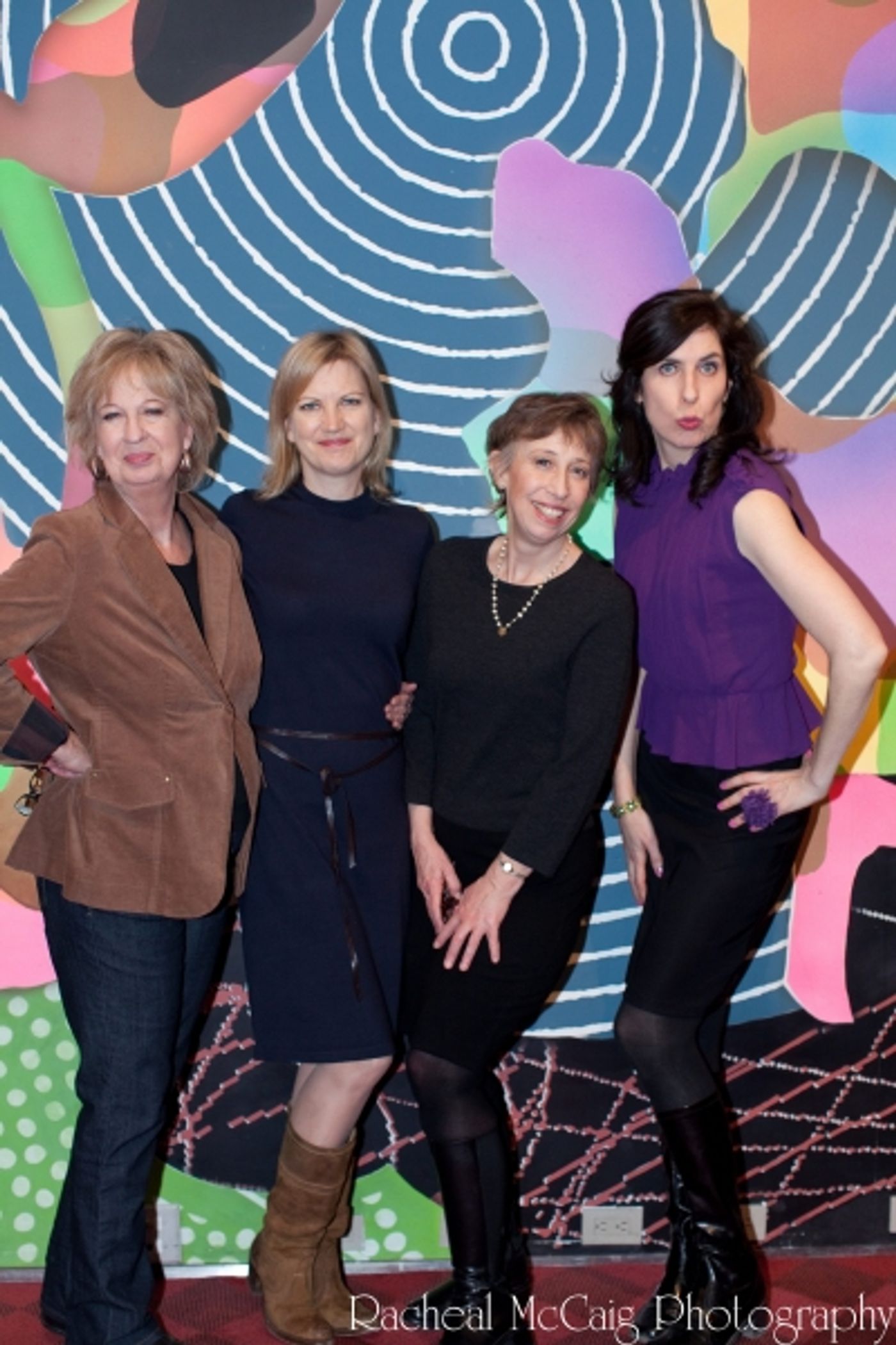 Photo Coverage: 'Practically Perfect in Every Way' Mirvish's 2011-12 Season  Image