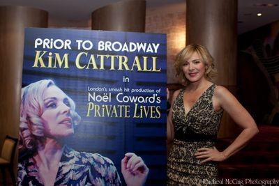 Kim Cattrall Photo
