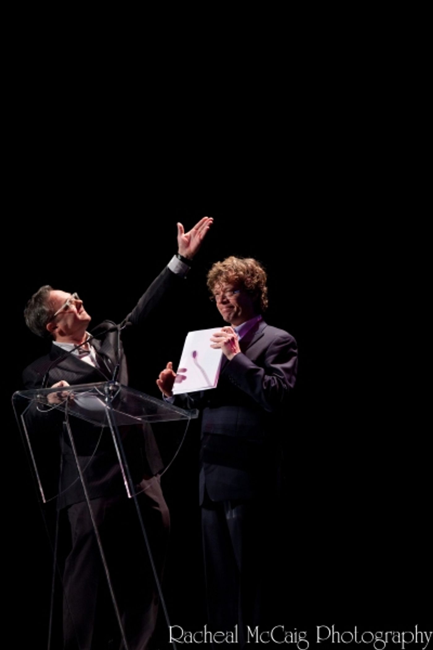 Photo Coverage: 'Practically Perfect in Every Way' Mirvish's 2011-12 Season  Image