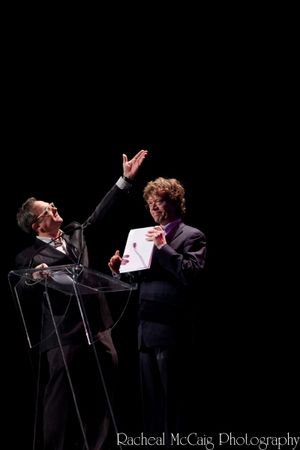 2 Pianos, 4 Hands' Richard Greenblatt & Ted Dykstra Photo