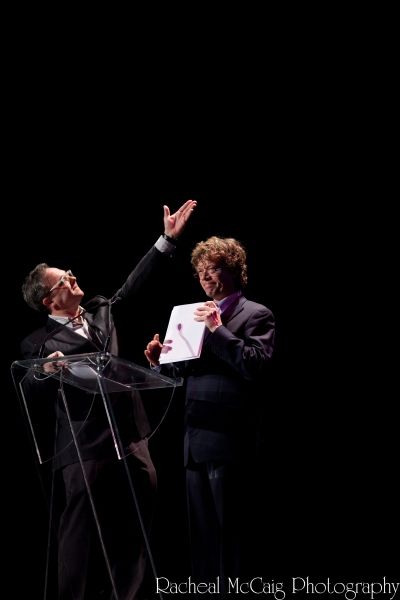 2 Pianos, 4 Hands' Richard Greenblatt & Ted Dykstra Photo