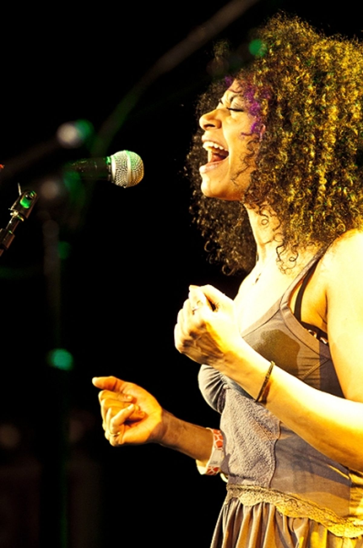 Rebecca Naomi Jones at 