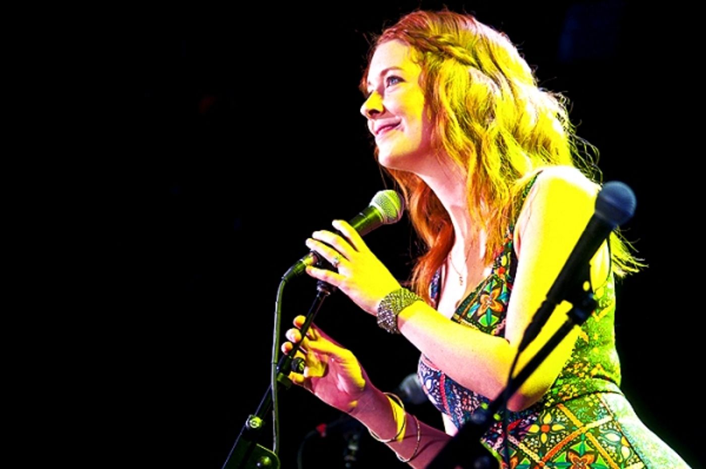 Photo Flash: Jones, Osnes, et al. Sing Kerrigan & Lowdermilk  at CD Release Concert  Image