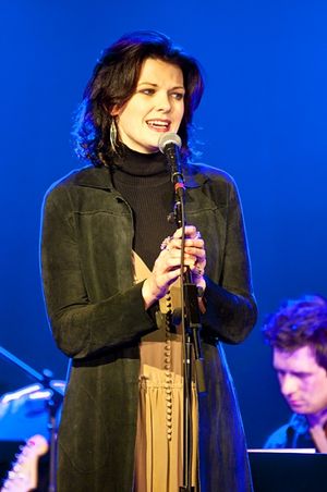 Kate Shindle @ BroadwayWorld Kate Shindle Photo