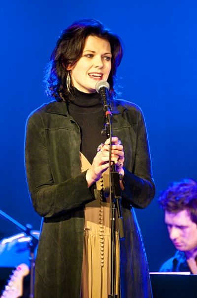 Kate Shindle Photo