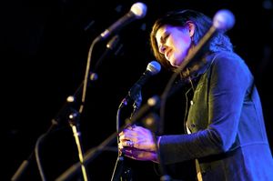 Kate Shindle @ BroadwayWorld Kate Shindle Photo