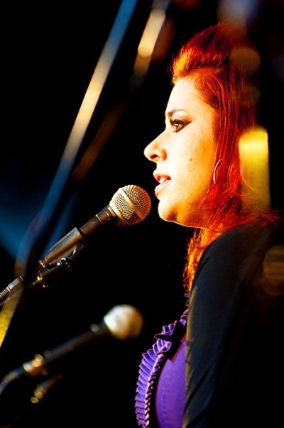 Alysha Umphress Photo