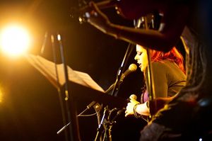 Alysha Umphress @ BroadwayWorld Alysha Umphress Photo