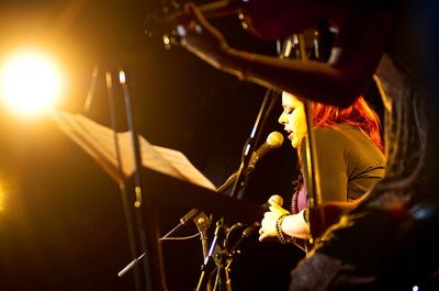 Alysha Umphress Photo